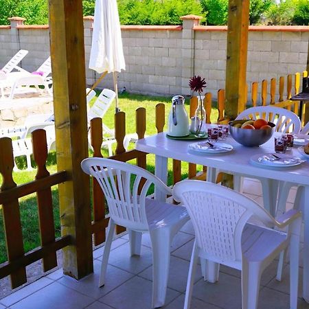 Вила Делфин - Villa Delfin Bŭlgarevo Zewnętrze zdjęcie