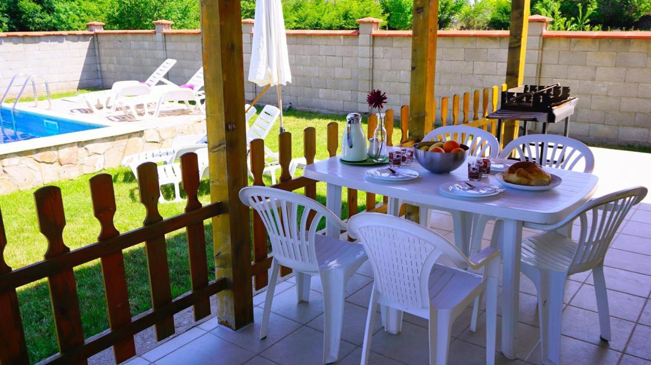 Вила Делфин - Villa Delfin Bŭlgarevo Zewnętrze zdjęcie