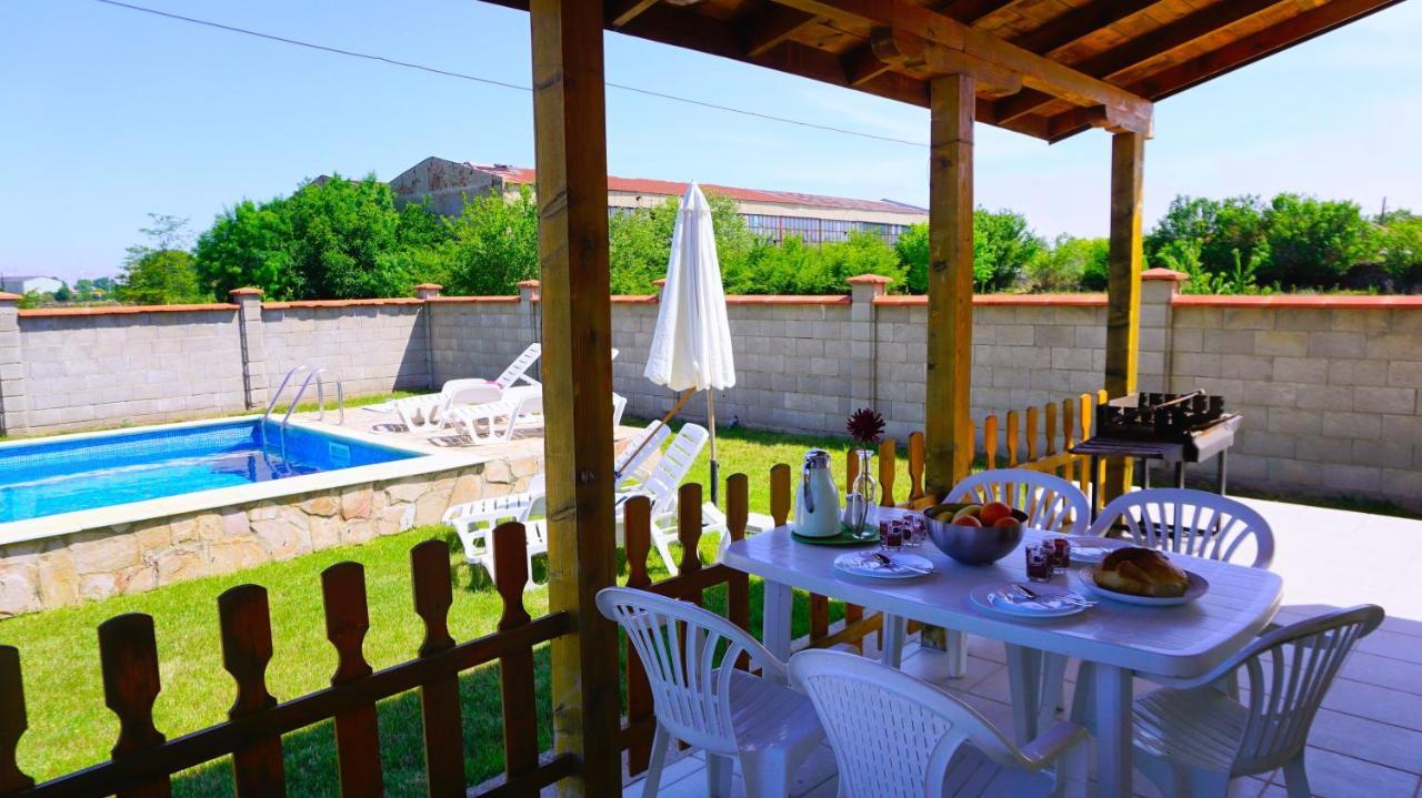 Вила Делфин - Villa Delfin Bŭlgarevo Zewnętrze zdjęcie