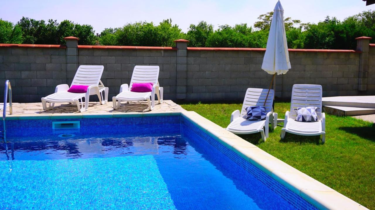 Вила Делфин - Villa Delfin Bŭlgarevo Zewnętrze zdjęcie