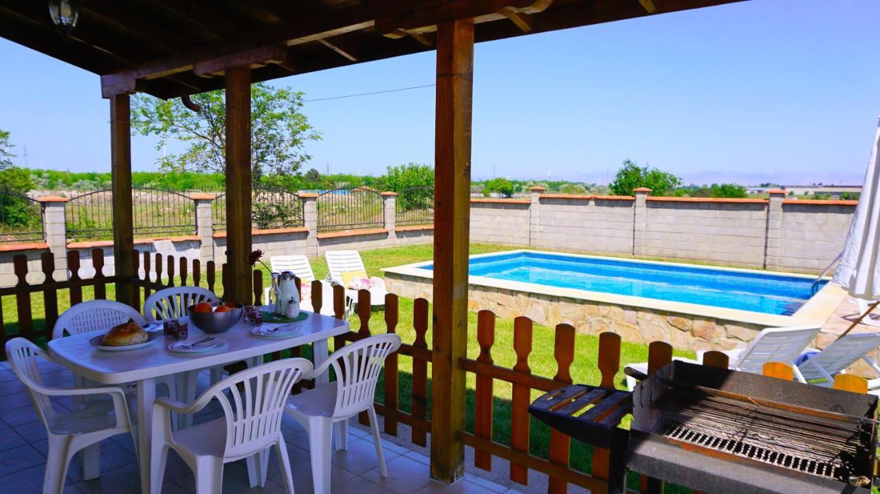 Вила Делфин - Villa Delfin Bŭlgarevo Zewnętrze zdjęcie