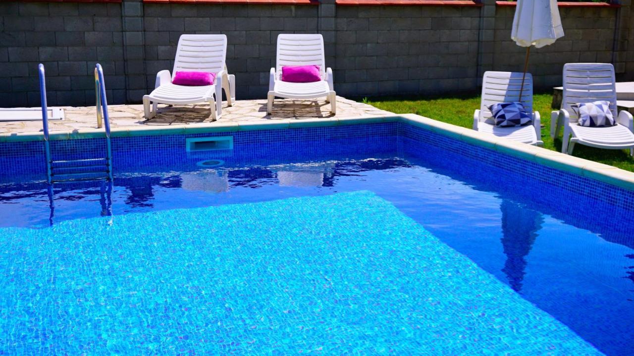 Вила Делфин - Villa Delfin Bŭlgarevo Zewnętrze zdjęcie