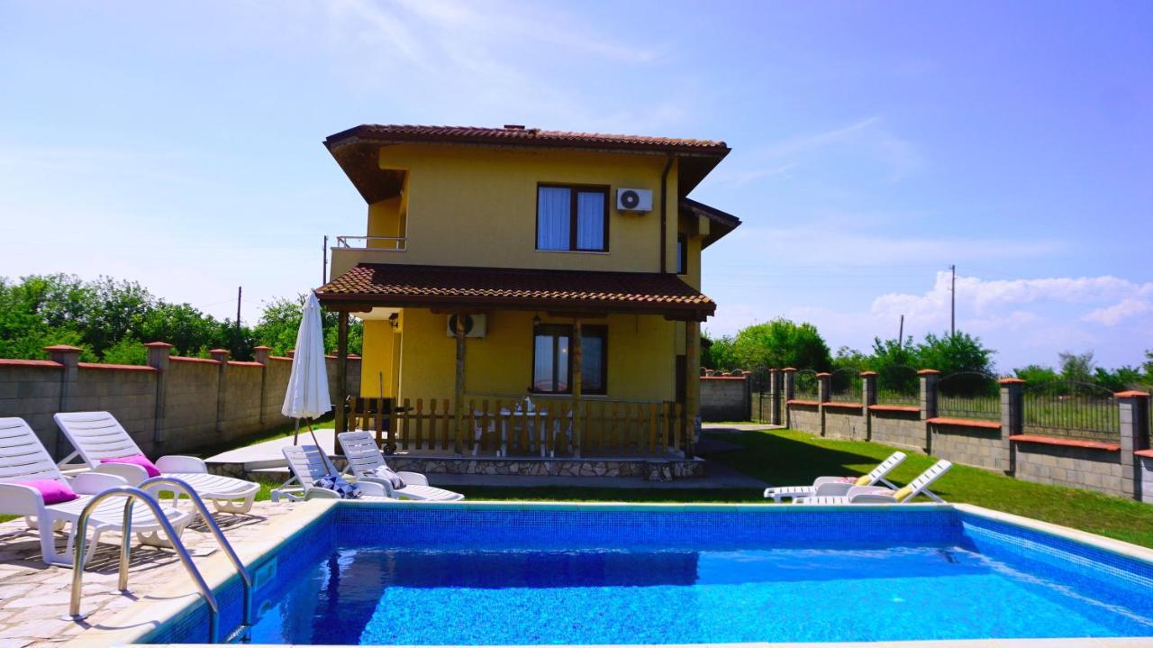 Вила Делфин - Villa Delfin Bŭlgarevo Zewnętrze zdjęcie
