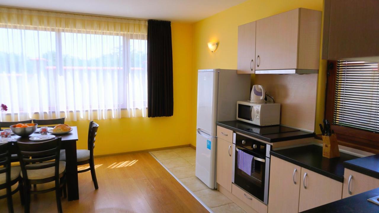 Вила Делфин - Villa Delfin Bŭlgarevo Zewnętrze zdjęcie