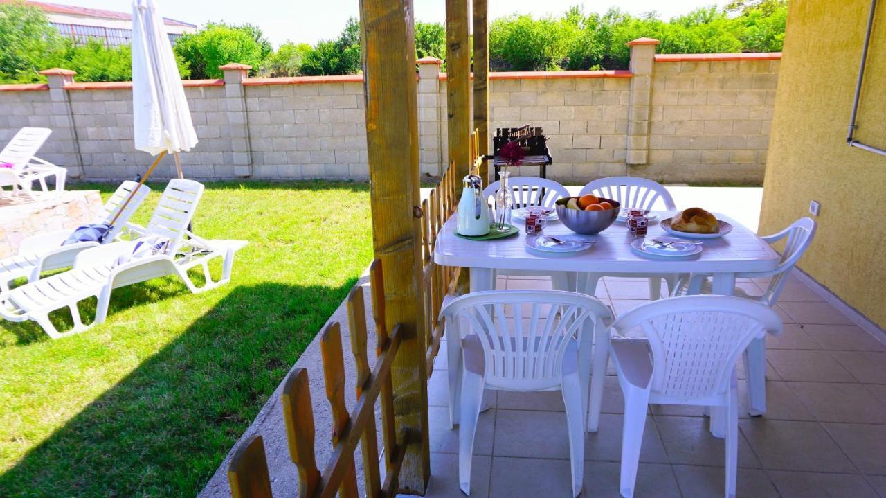 Вила Делфин - Villa Delfin Bŭlgarevo Zewnętrze zdjęcie