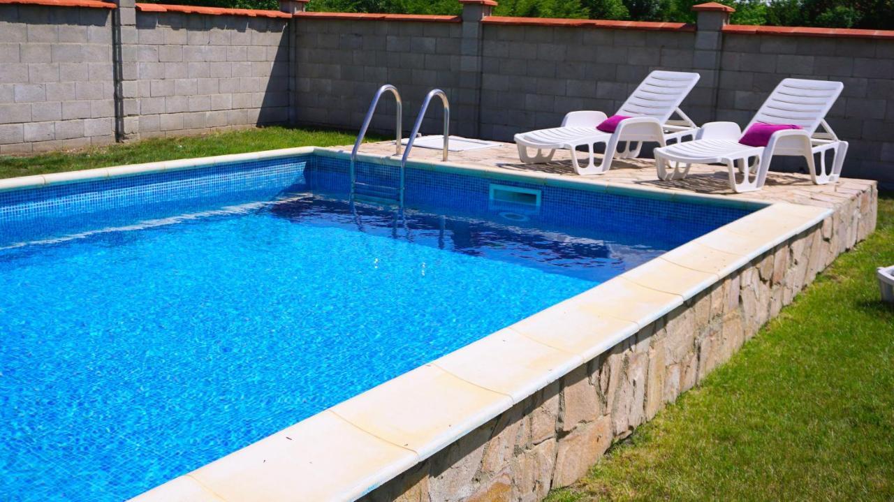 Вила Делфин - Villa Delfin Bŭlgarevo Zewnętrze zdjęcie