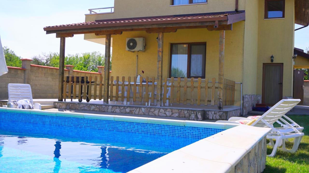 Вила Делфин - Villa Delfin Bŭlgarevo Zewnętrze zdjęcie