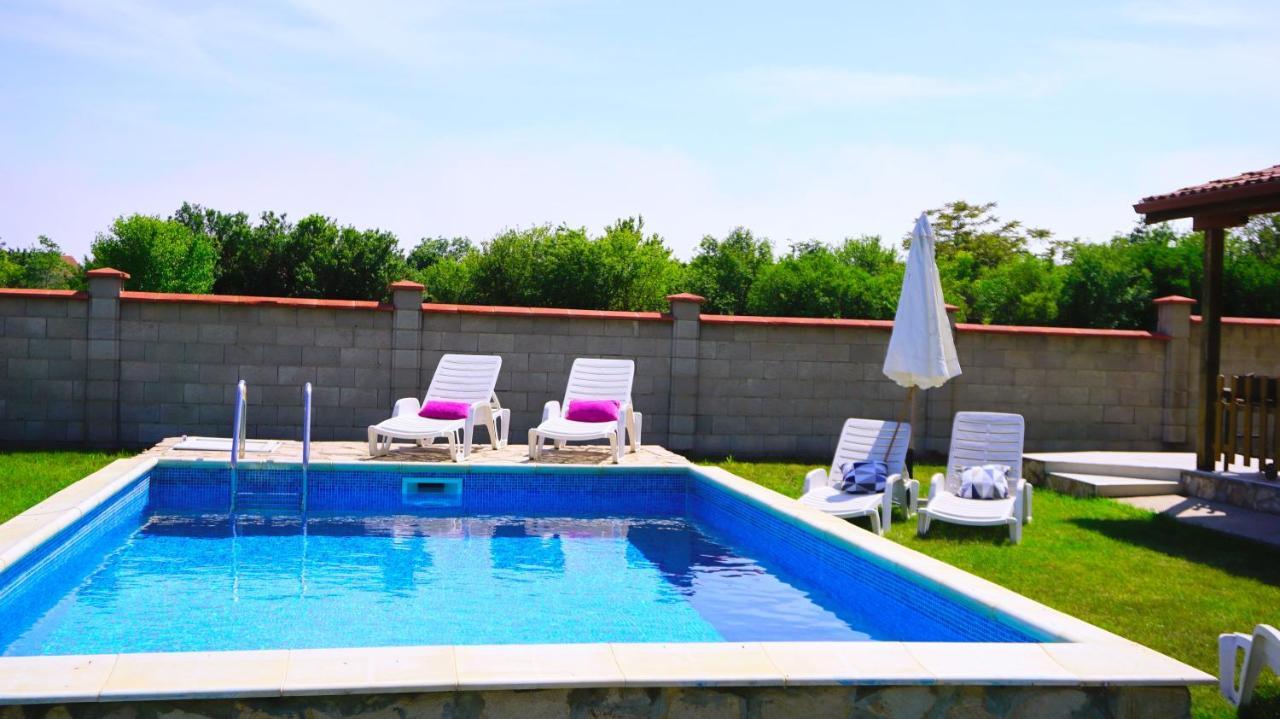Вила Делфин - Villa Delfin Bŭlgarevo Zewnętrze zdjęcie