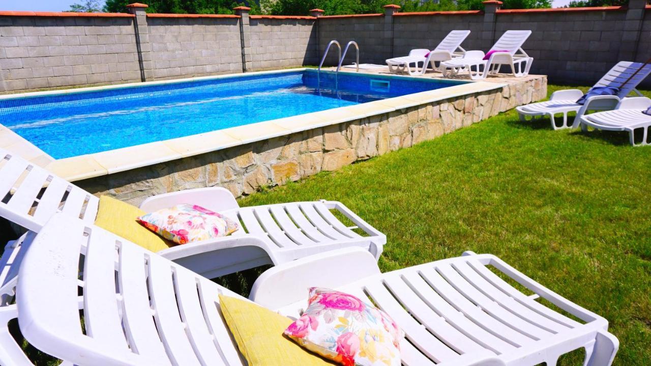 Вила Делфин - Villa Delfin Bŭlgarevo Zewnętrze zdjęcie