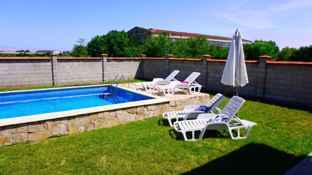 Вила Делфин - Villa Delfin Bŭlgarevo Zewnętrze zdjęcie
