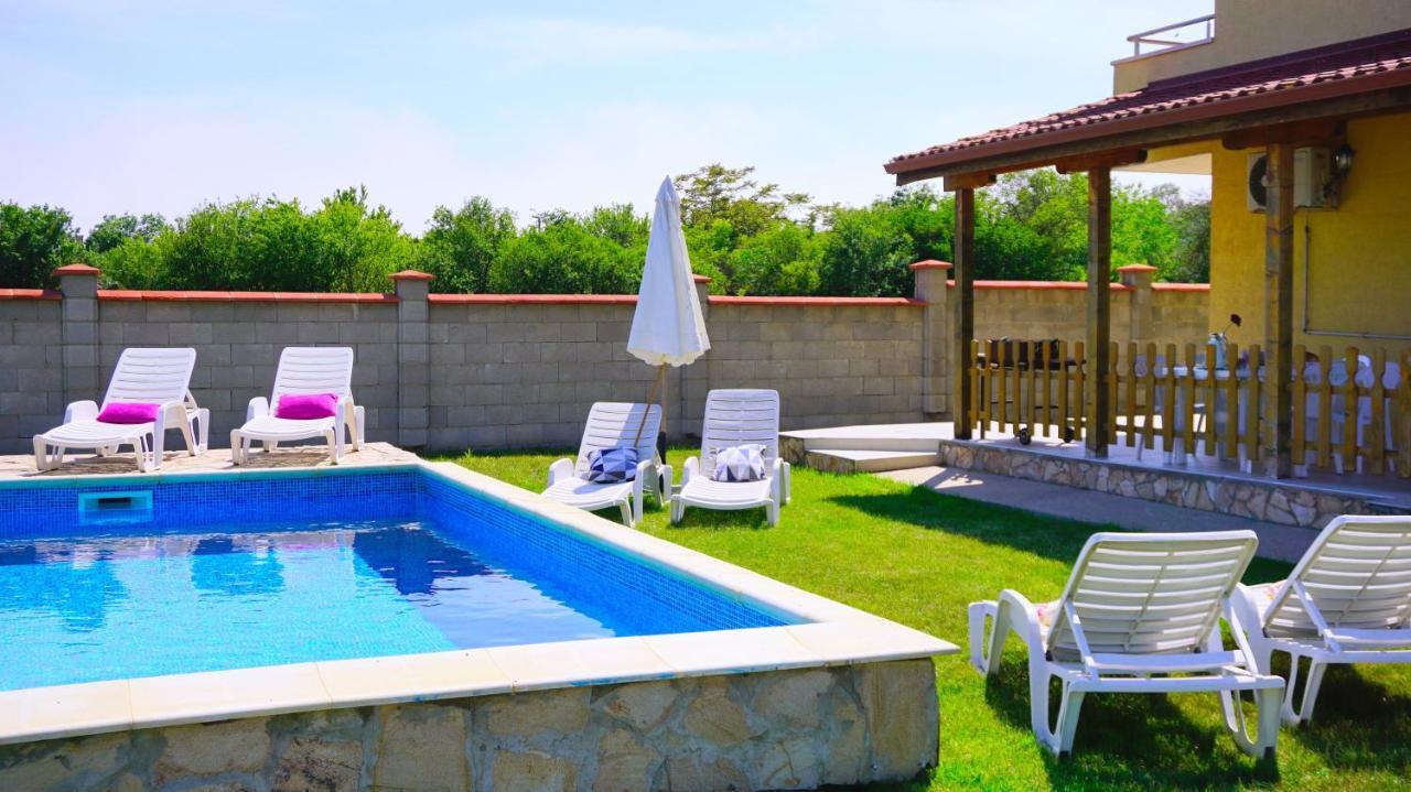 Вила Делфин - Villa Delfin Bŭlgarevo Zewnętrze zdjęcie