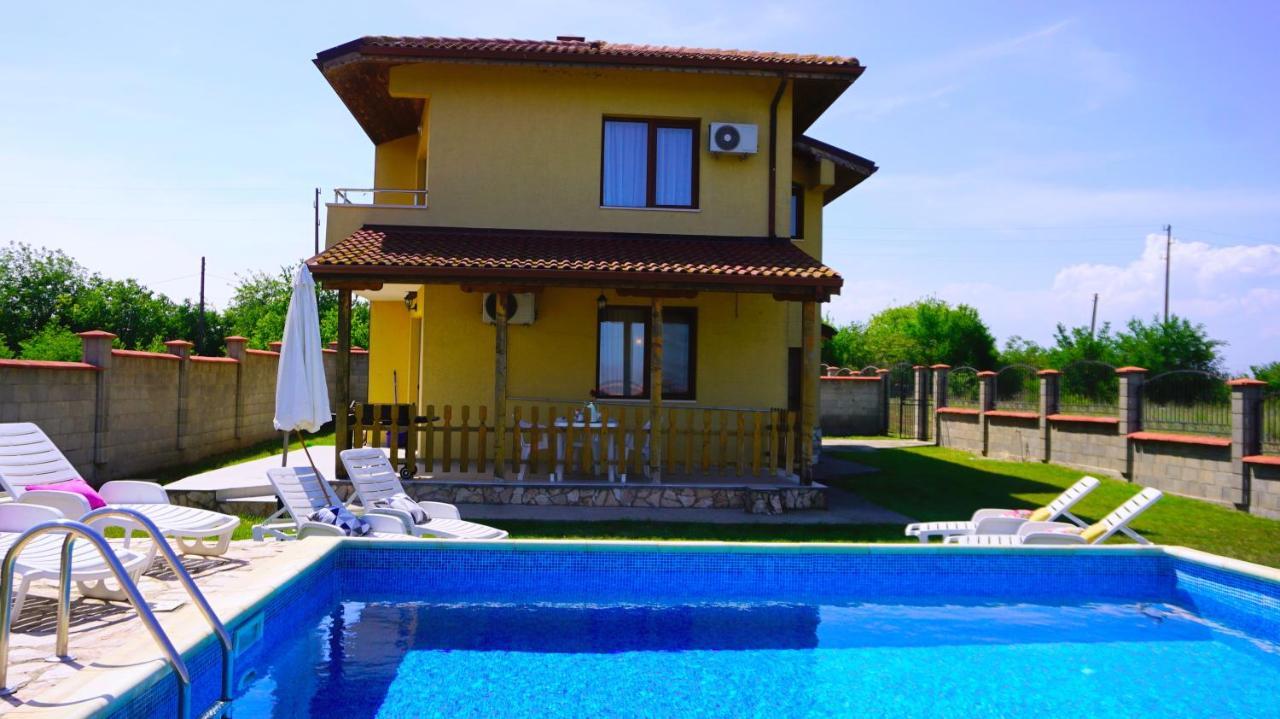 Вила Делфин - Villa Delfin Bŭlgarevo Zewnętrze zdjęcie